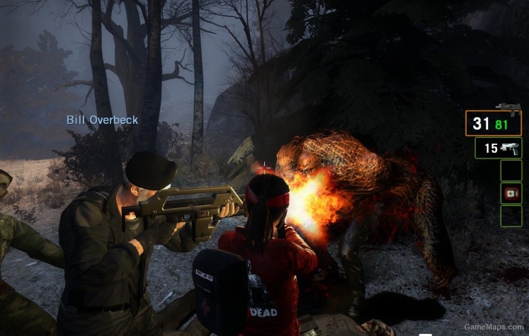 [mL] Brown Tank L4D1