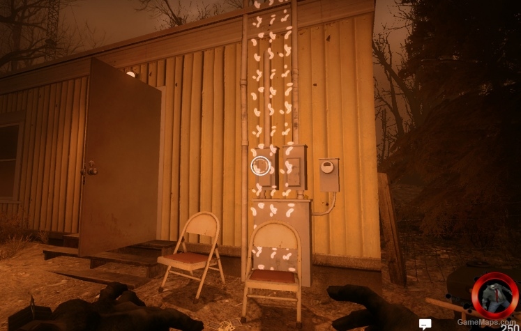 [mL] Climbing Spots (Predator) L4D1