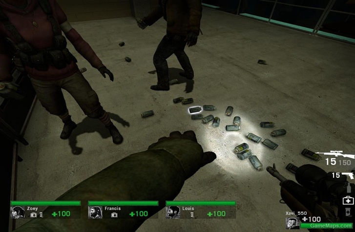 [mL] Expired Pills!