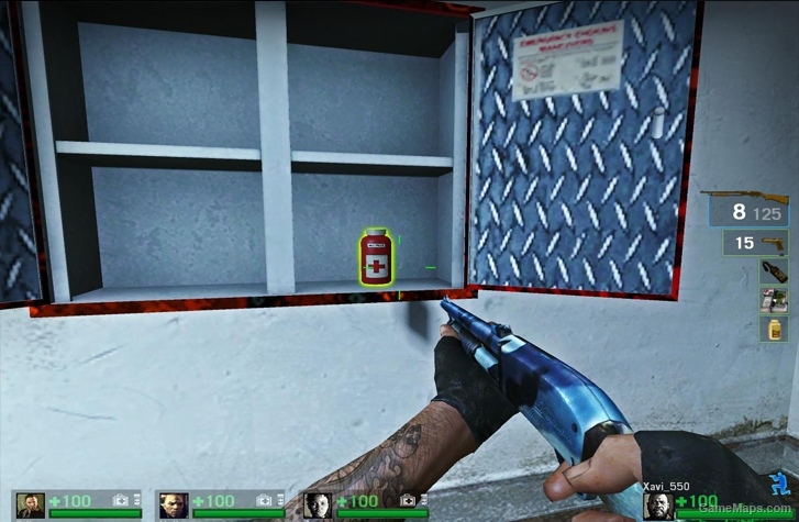 [ml] medpills l4d1