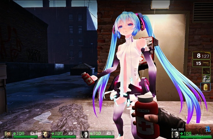 [ml] medpills l4d1