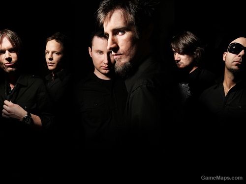 [Tank music] Pendulum - The Tempest
