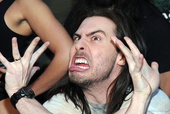 [Tank music] Andrew W.K. - Ready to Die