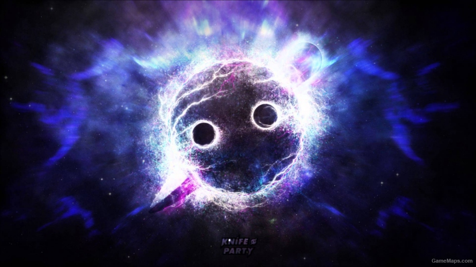 [Tank music] Knife Party - Internet Friends