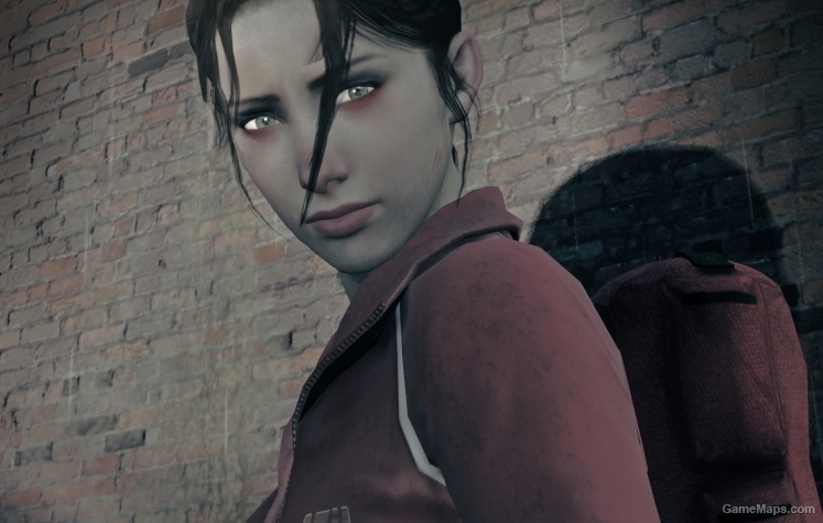 (UPDATE) Beta Zoey face texture (plus hands)