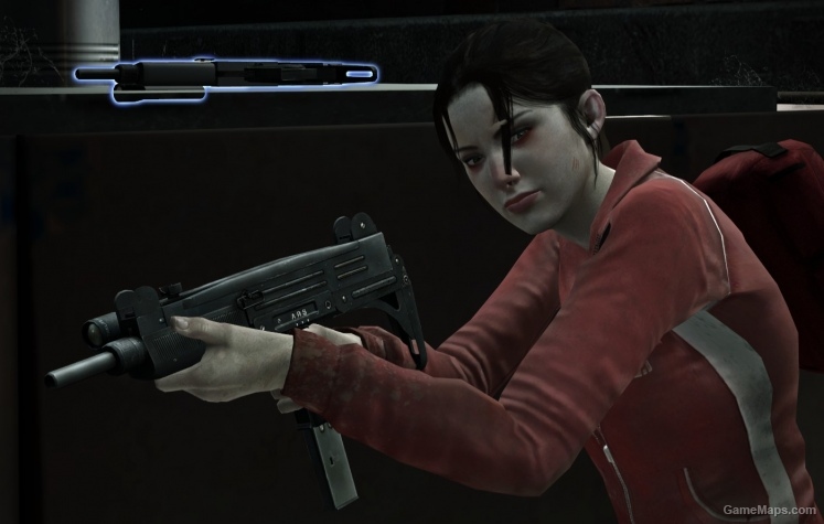 (UPDATE) Beta Zoey face texture (plus hands)
