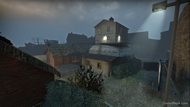 A Baltic Tale (L4D1 Port)