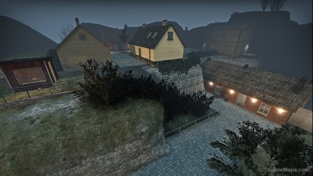 A Baltic Tale (L4D1 Port)