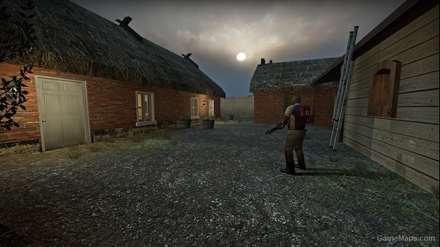 A Baltic Tale (L4D1 Port)
