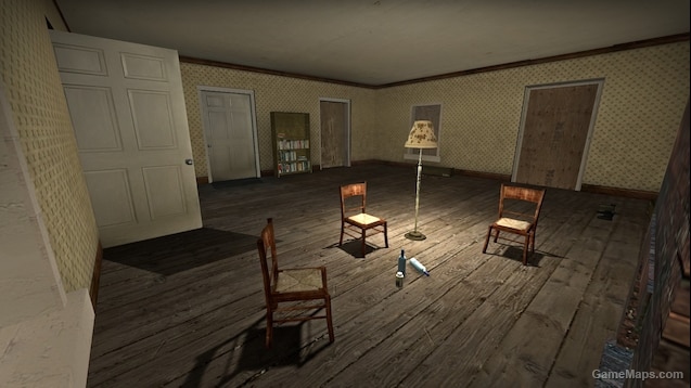 A Baltic Tale (L4D1 Port)