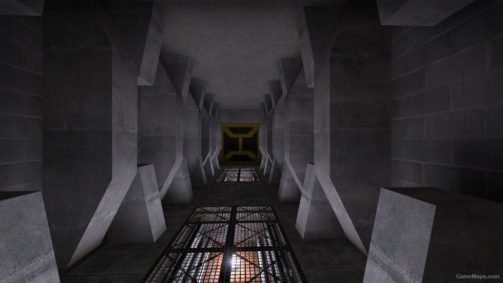 A Dam Mission (L4D1 Port)
