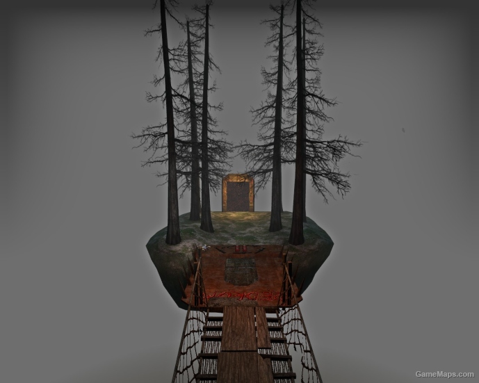 A Forgotten Place (L4D1 Port)