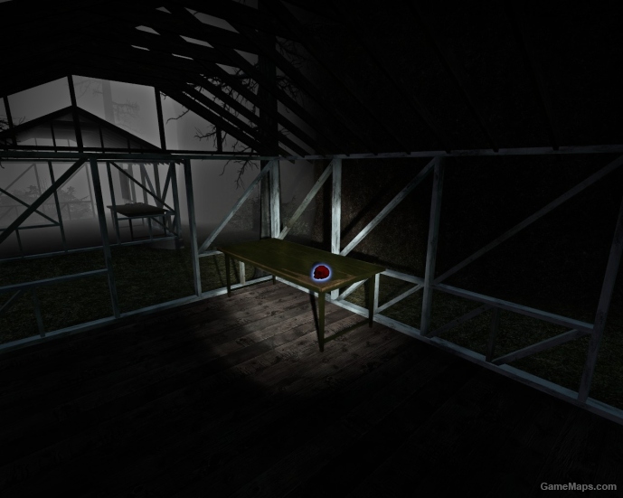 A Forgotten Place (L4D1 Port)