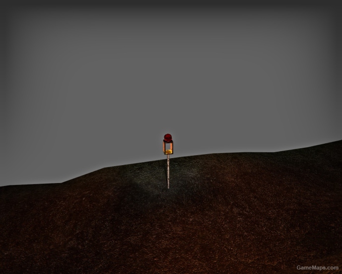 A Forgotten Place (L4D1 Port)