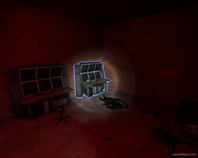 A Forgotten Place (L4D1 Port)