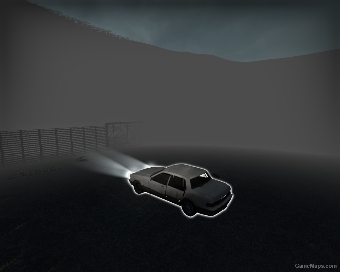 A Forgotten Place (L4D1 Port)