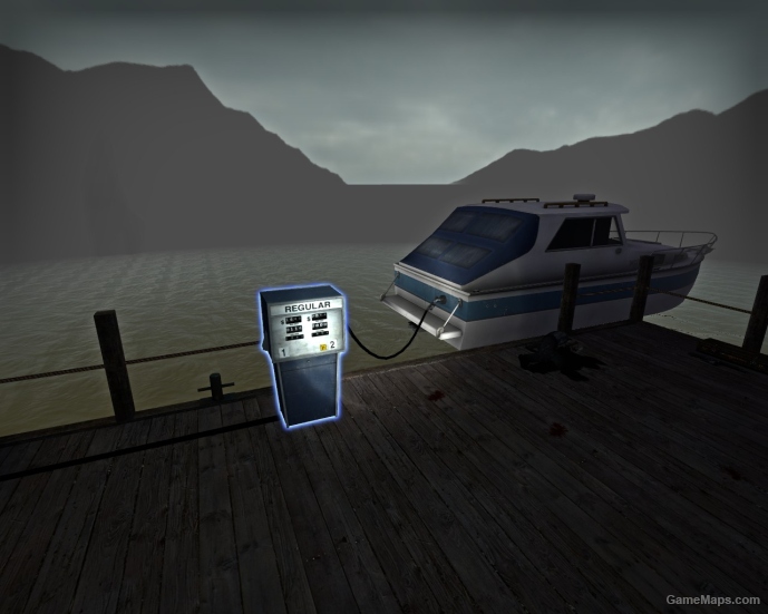 A Forgotten Place (L4D1 Port)