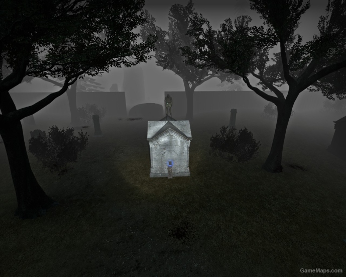 A Forgotten Place (L4D1 Port)