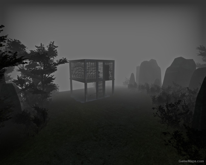 A Forgotten Place (L4D1 Port)