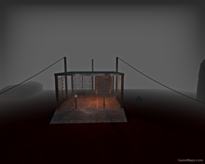 A Forgotten Place (L4D1 Port)