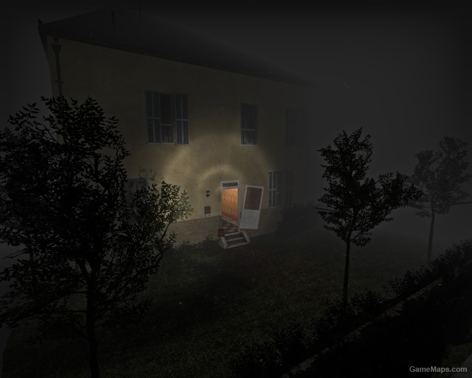 A Forgotten Place (L4D1 Port)