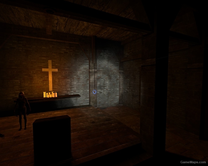 A Forgotten Place (L4D1 Port)