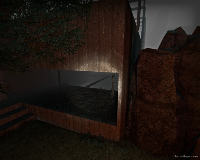 A Forgotten Place (L4D1 Port)