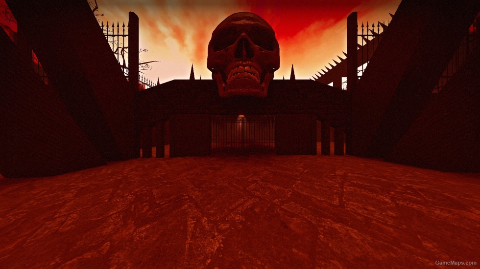 A Qualia Macabre (Clean) (L4D1 Port)