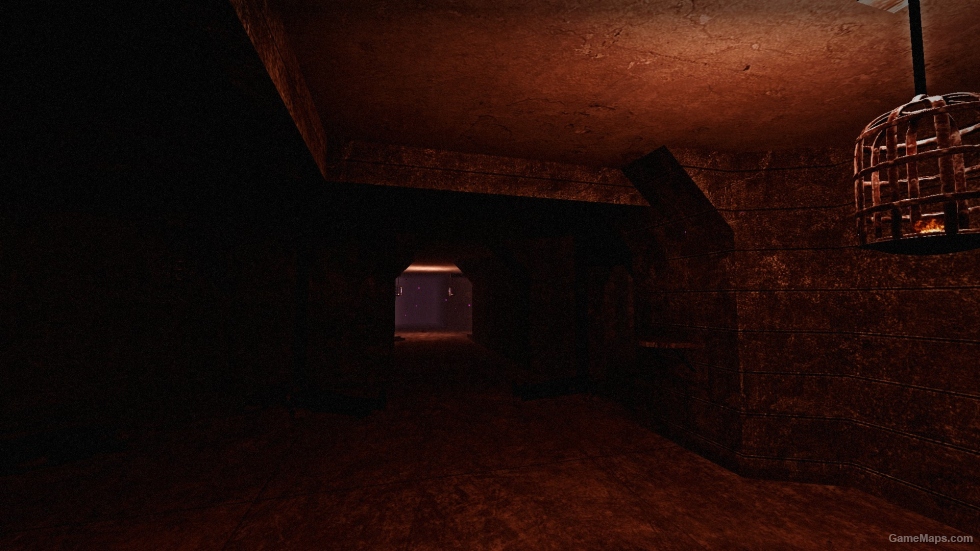 A Qualia Macabre (Clean) (L4D1 Port)