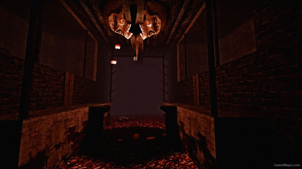 A Qualia Macabre (Clean) (L4D1 Port)