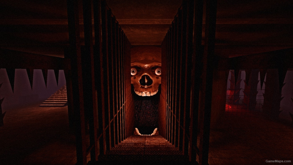 A Qualia Macabre (Clean) (L4D1 Port)