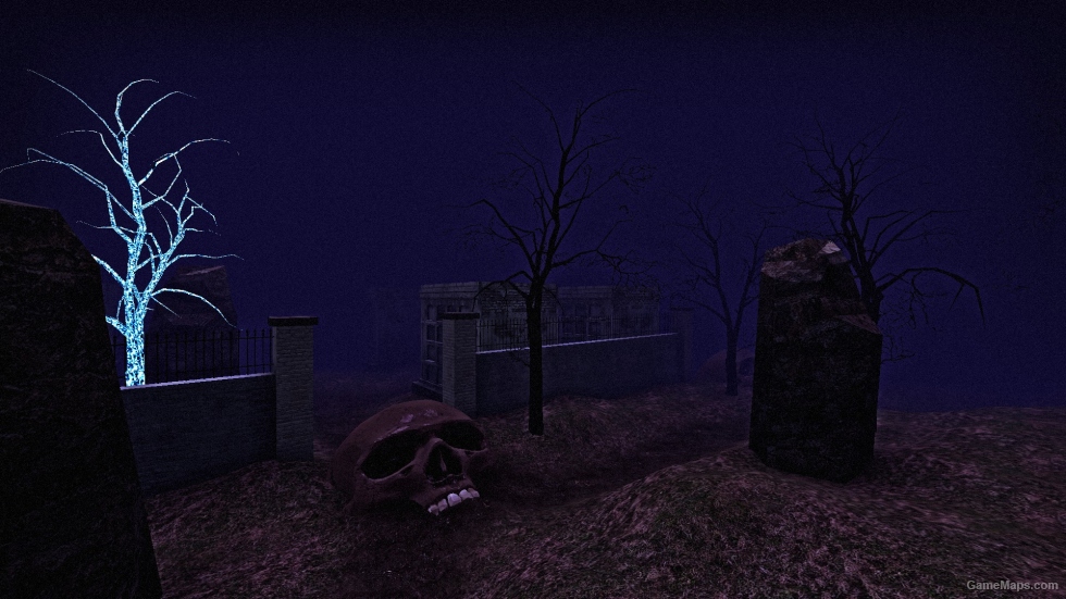 A Qualia Macabre (Clean) (L4D1 Port)
