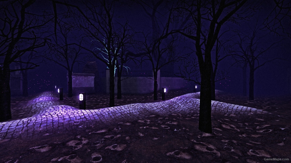 A Qualia Macabre (Clean) (L4D1 Port)