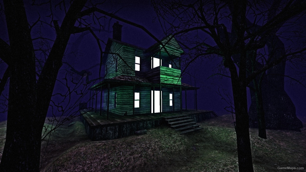 A Qualia Macabre (Clean) (L4D1 Port)