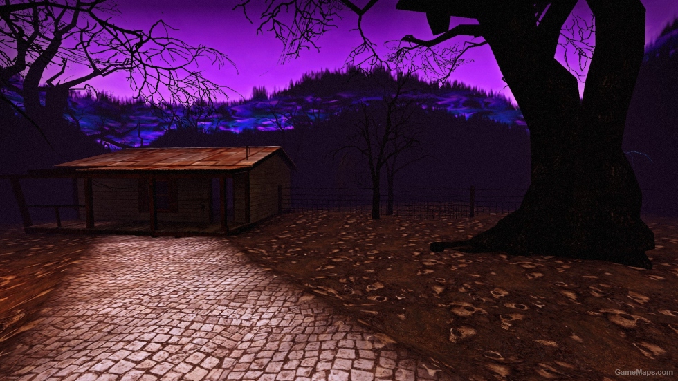A Qualia Macabre (Clean) (L4D1 Port)