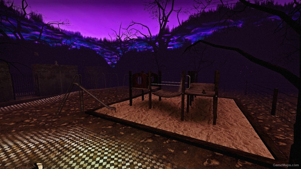 A Qualia Macabre (Clean) (L4D1 Port)
