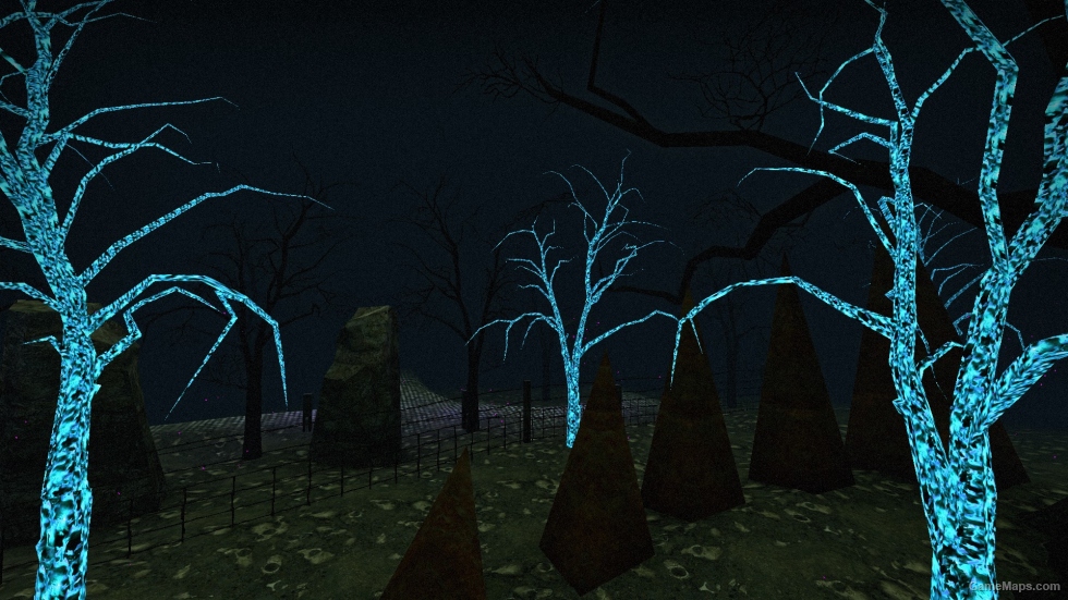 A Qualia Macabre (Clean) (L4D1 Port)