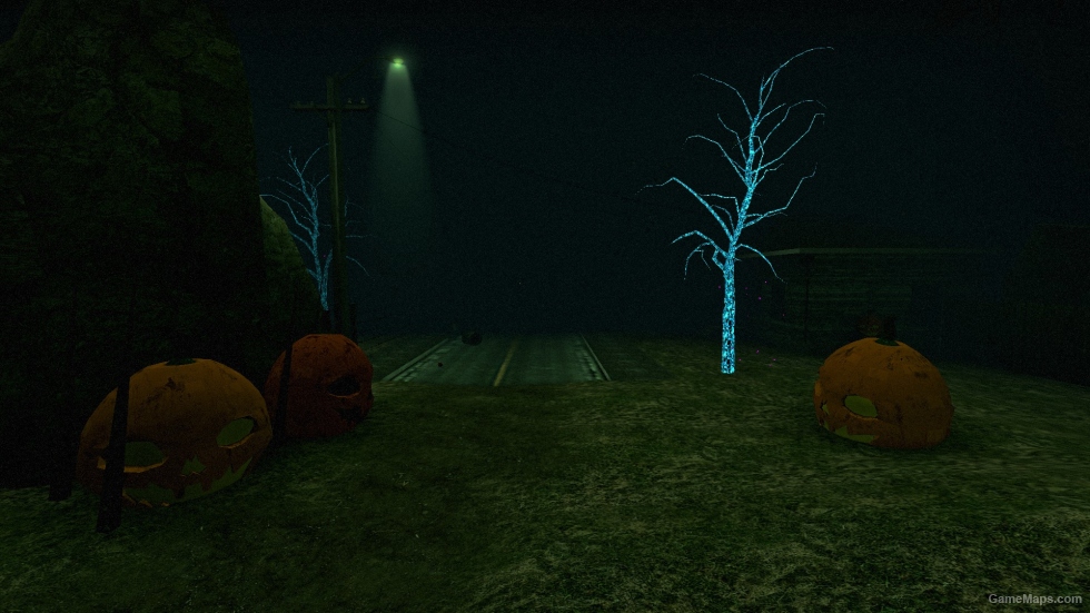 A Qualia Macabre (Clean) (L4D1 Port)