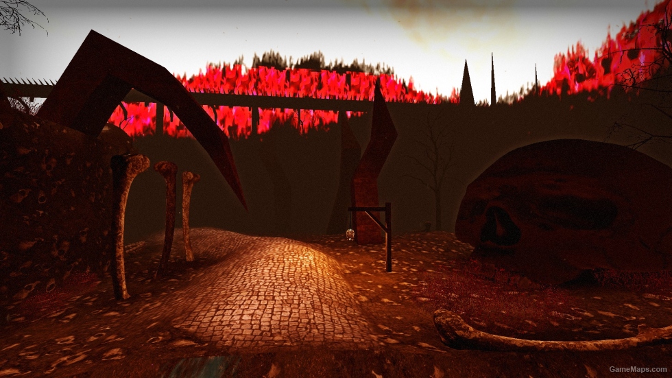 A Qualia Macabre (Clean) (L4D1 Port)