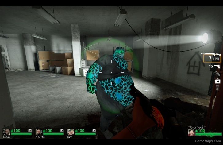 AA Molten Boomer calypso L4D1