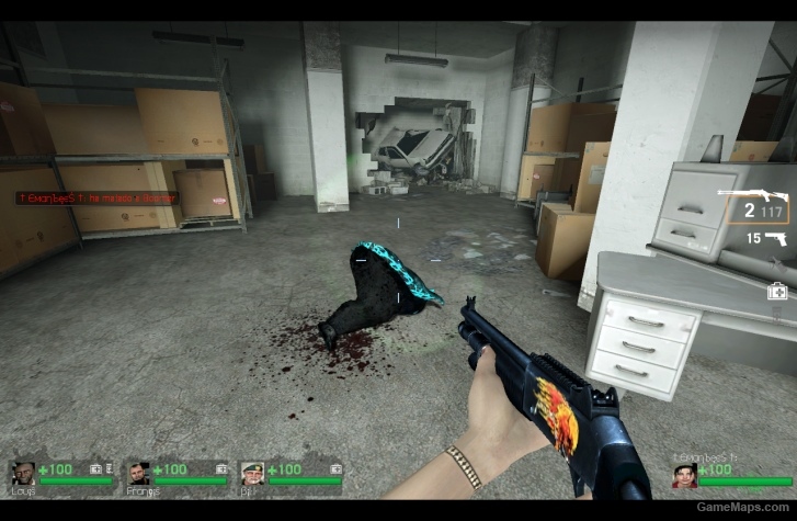 AA Molten Boomer calypso L4D1