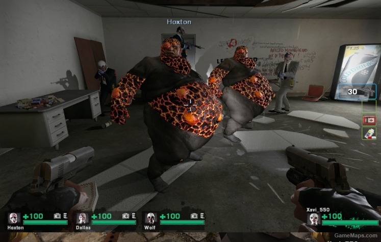 AA Molten Boomer L4D1 v1.0