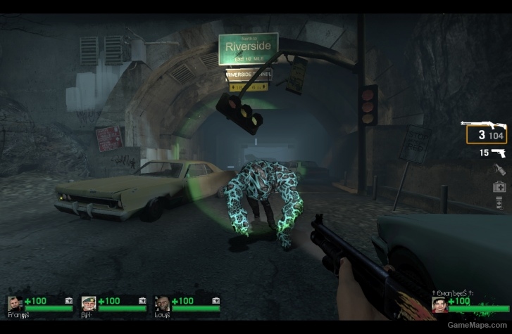 AA Molten Tank calypso l4d1