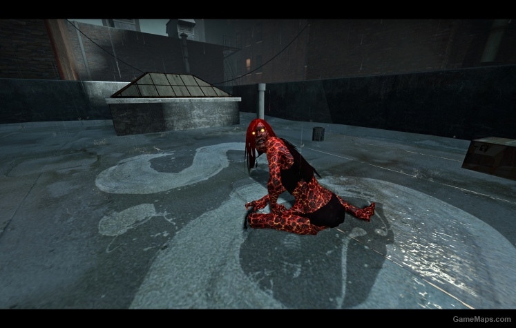 AA Molten Witch L4D1