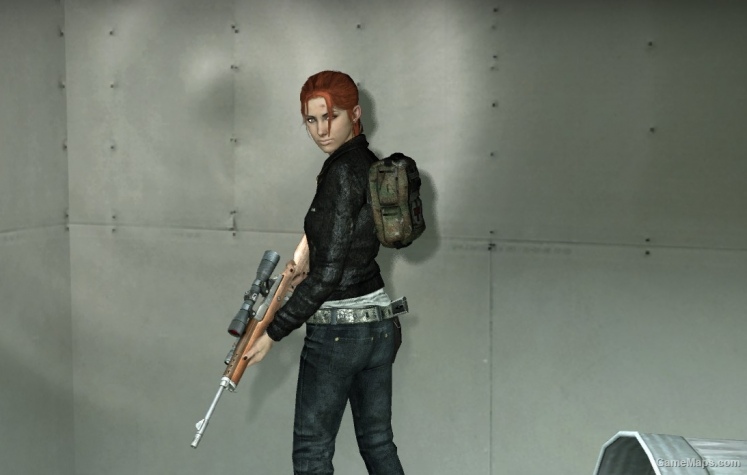 AC/DC blacksnake lowcut zoey body L4D1