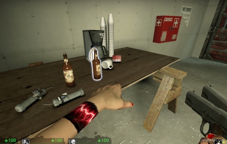 AC/DC Zoey l4d1