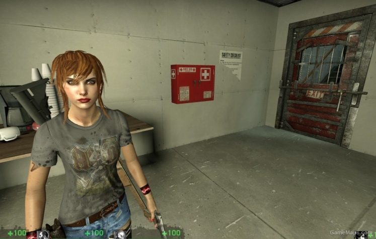 AC/DC Zoey l4d1