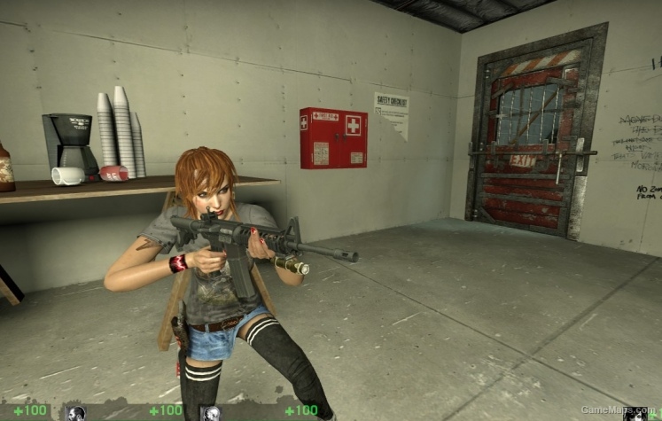 AC/DC Zoey l4d1