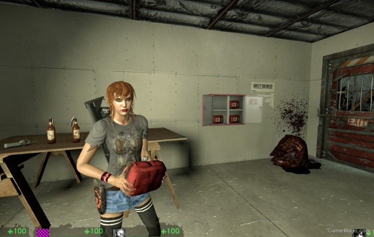 AC/DC Zoey l4d1