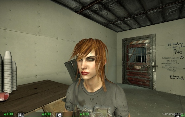AC/DC Zoey l4d1
